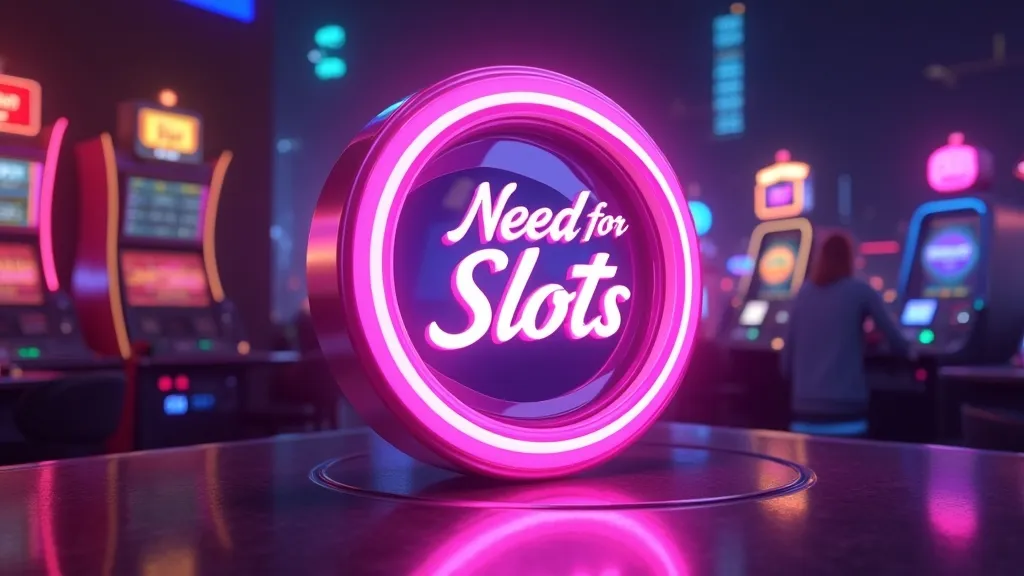 Needforslots aplikacja – mobilne granie wygodnie